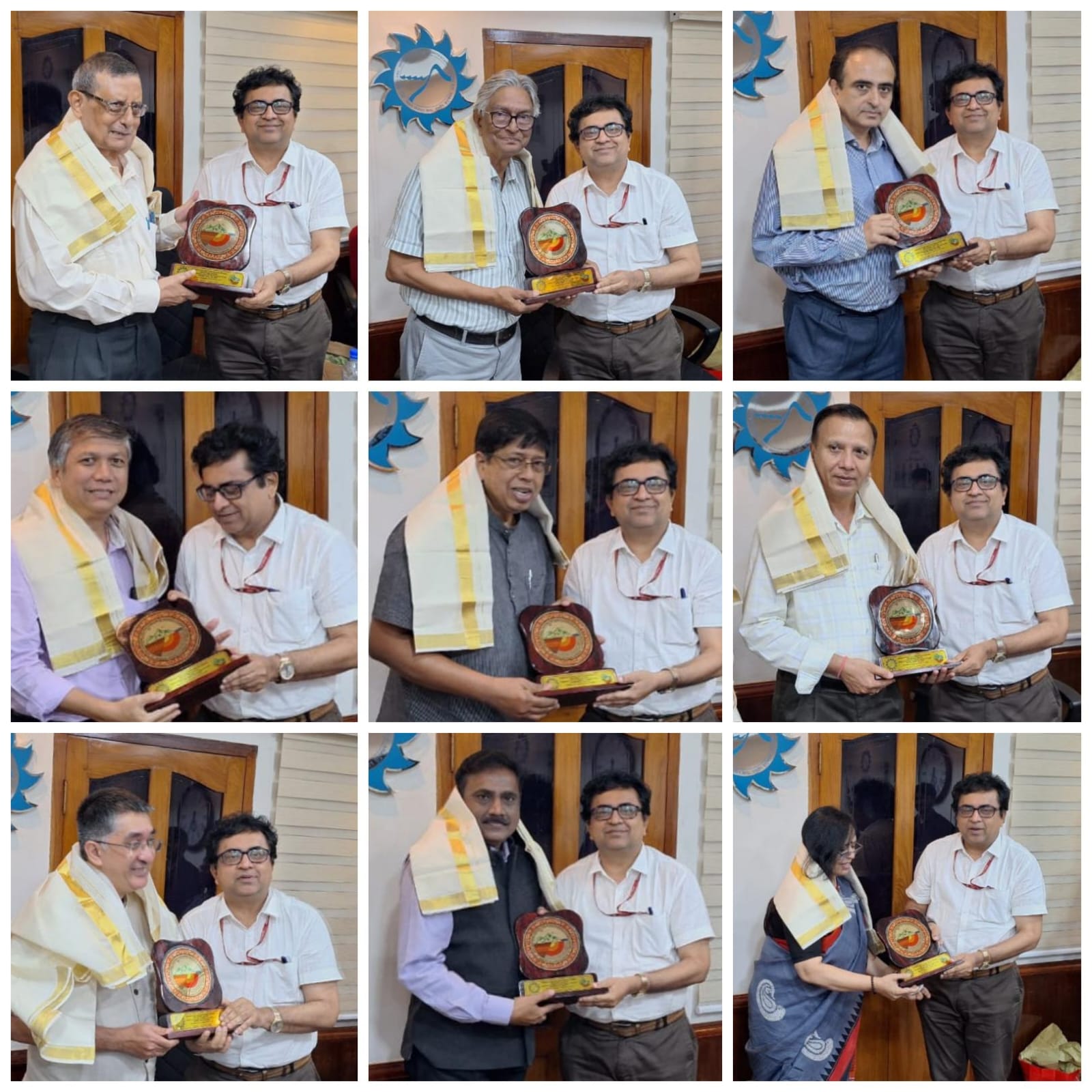 Solid Earth research illustration