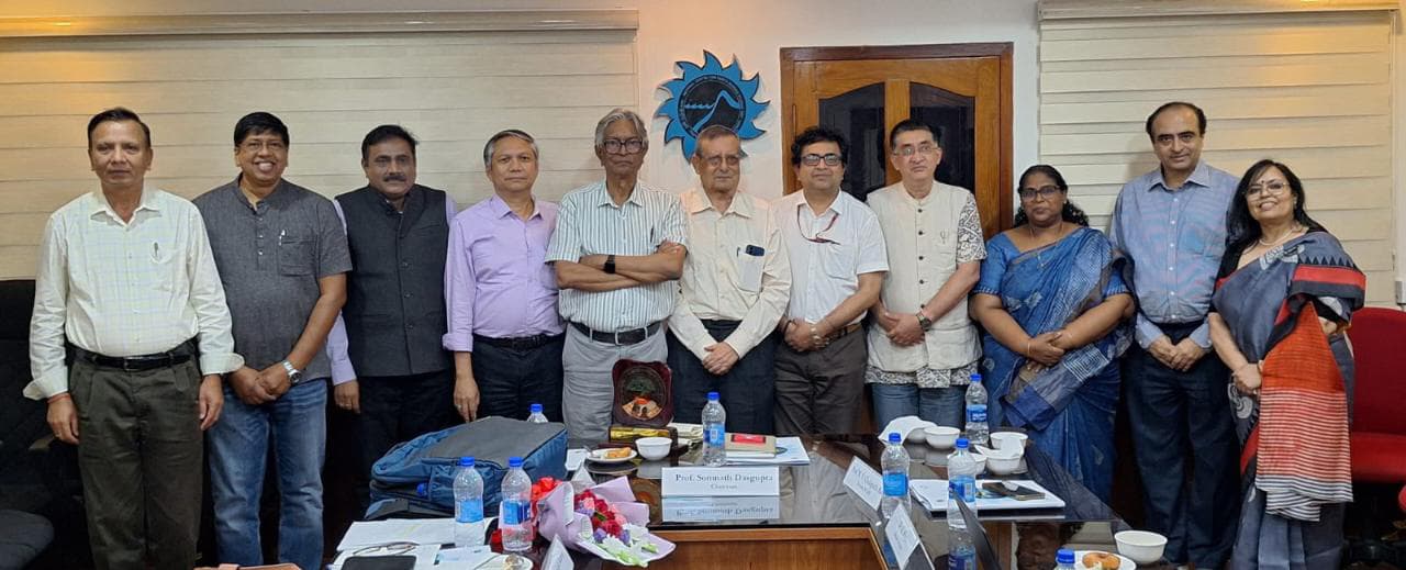 Solid Earth research illustration