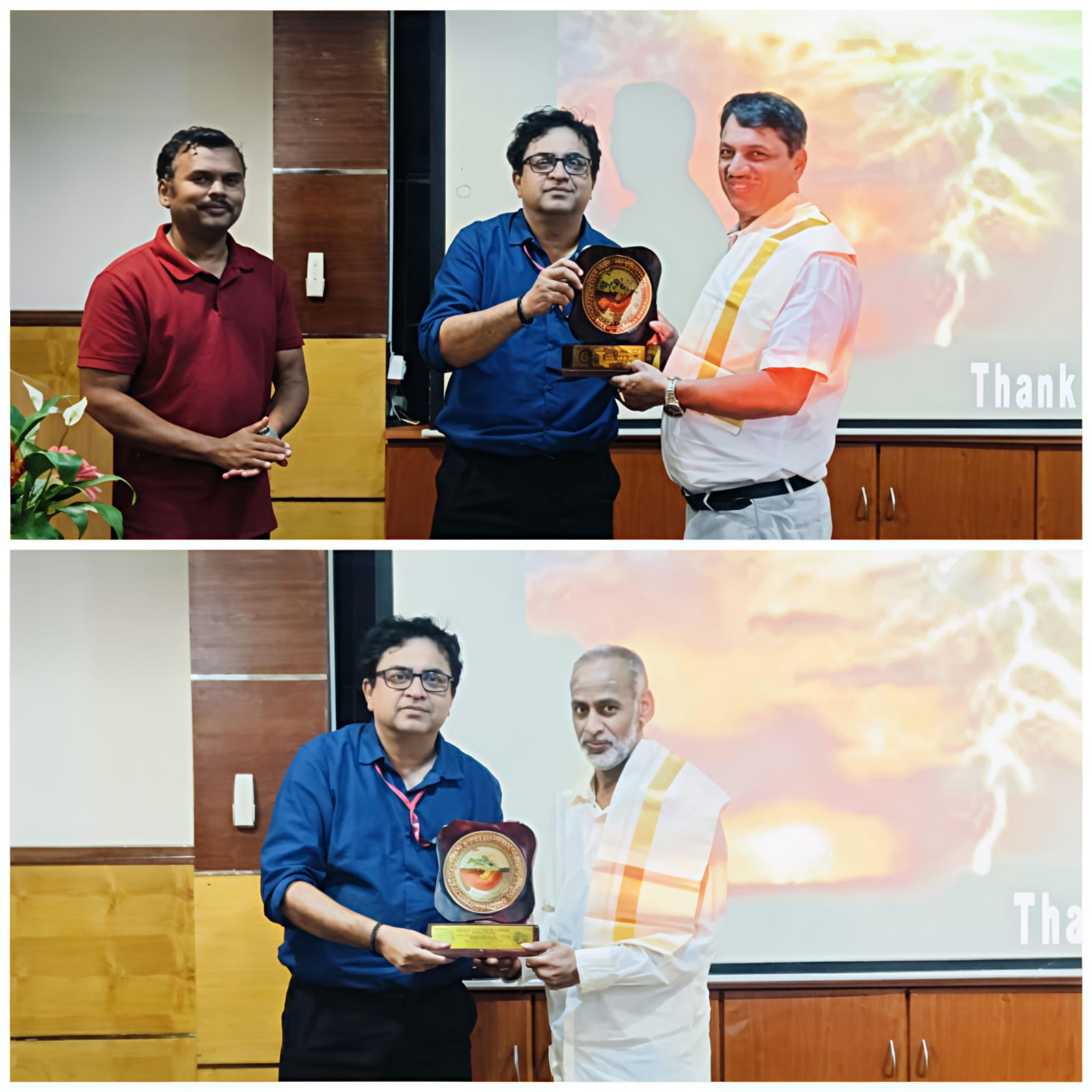 Solid Earth research illustration