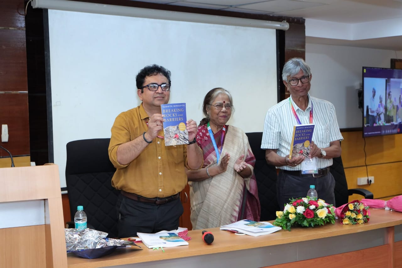 Solid Earth research illustration