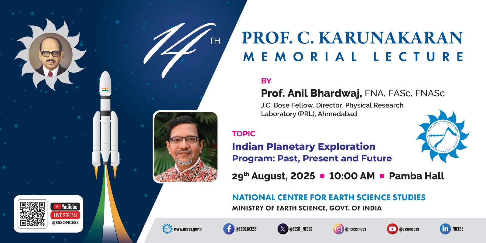 Solid Earth research illustration