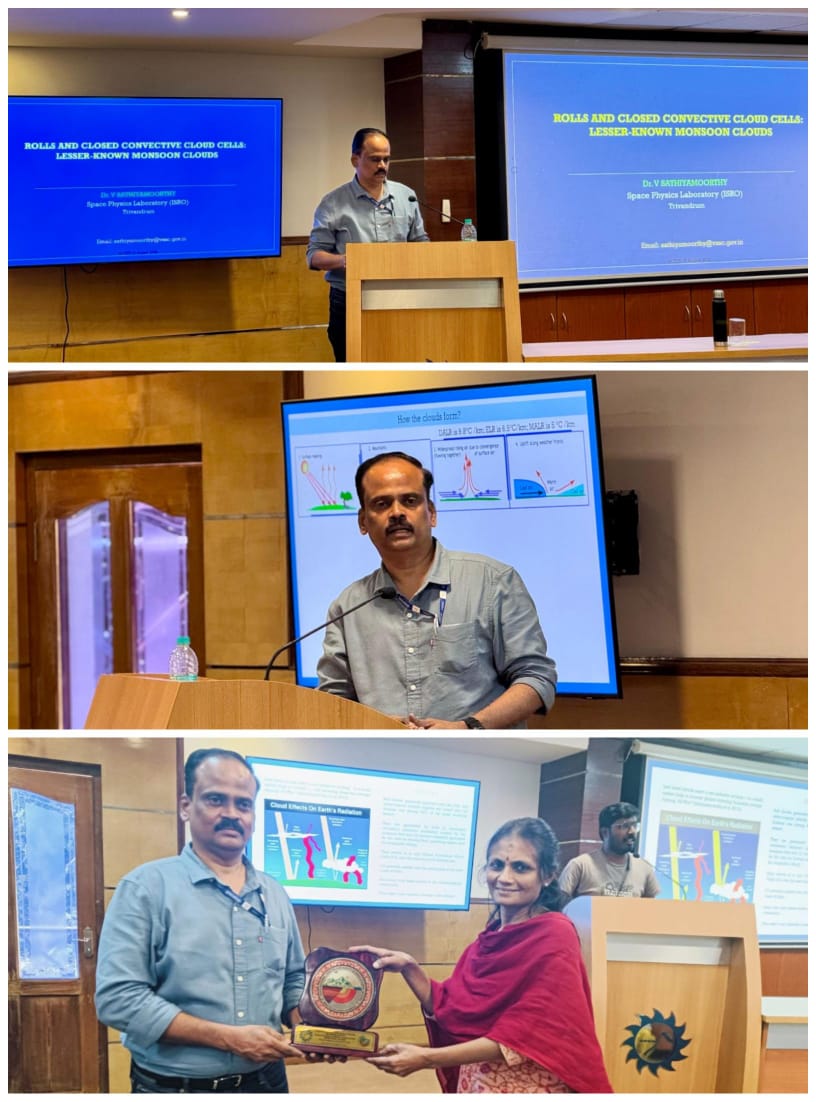 Solid Earth research illustration