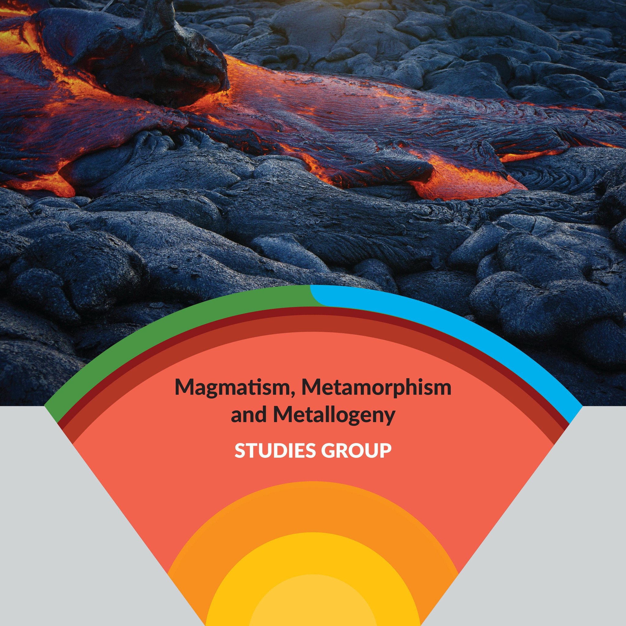 Solid Earth research illustration