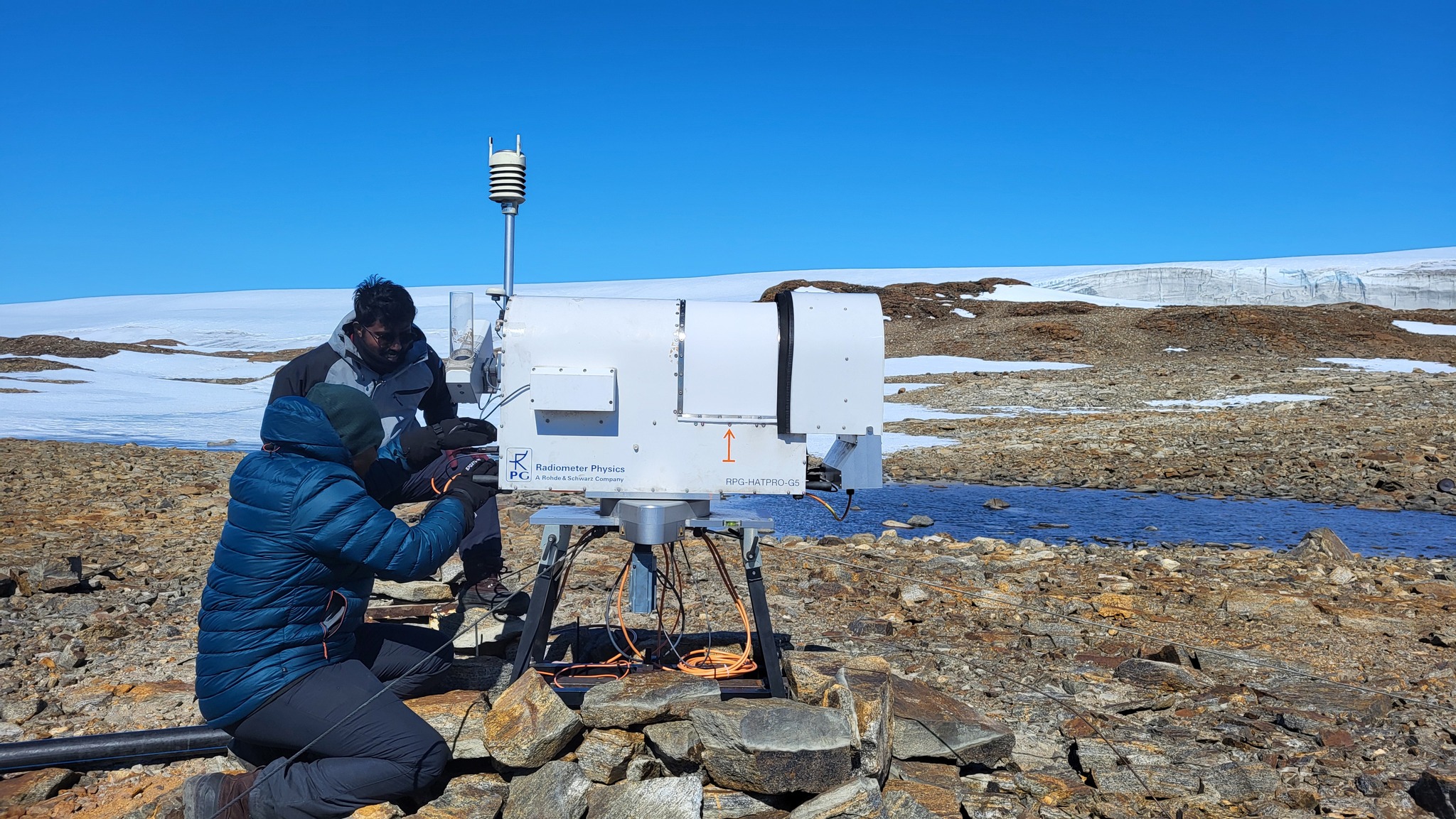 Solid Earth research illustration