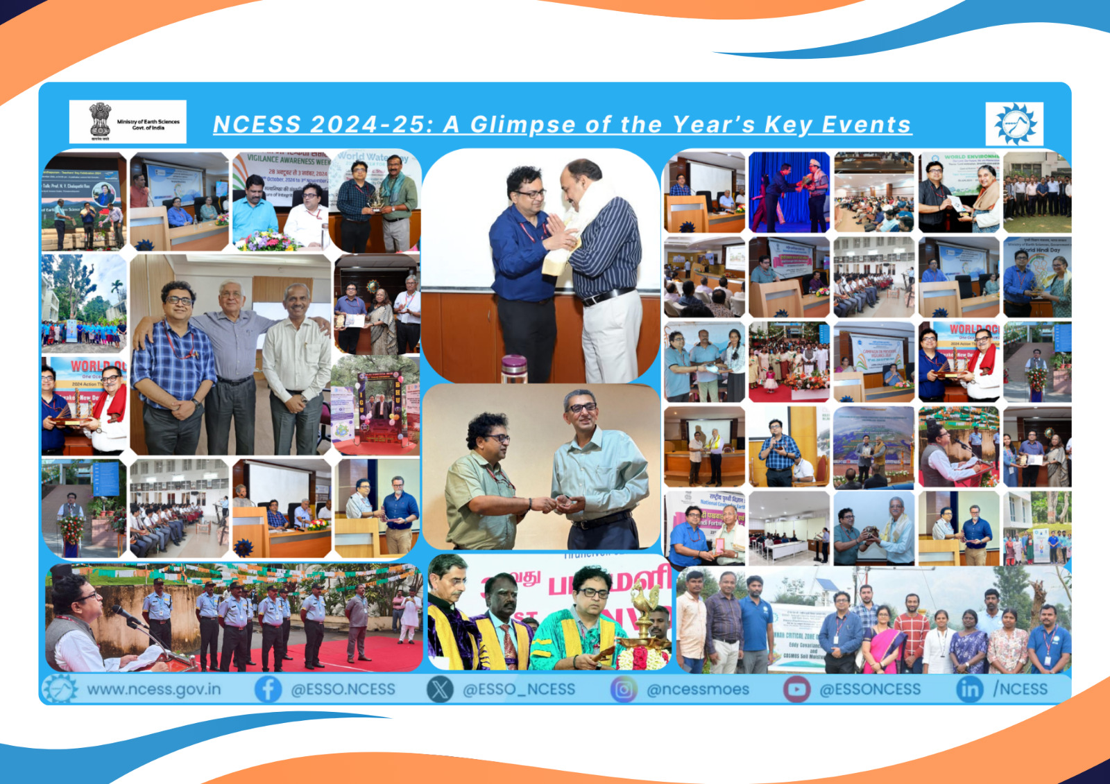 Solid Earth research illustration