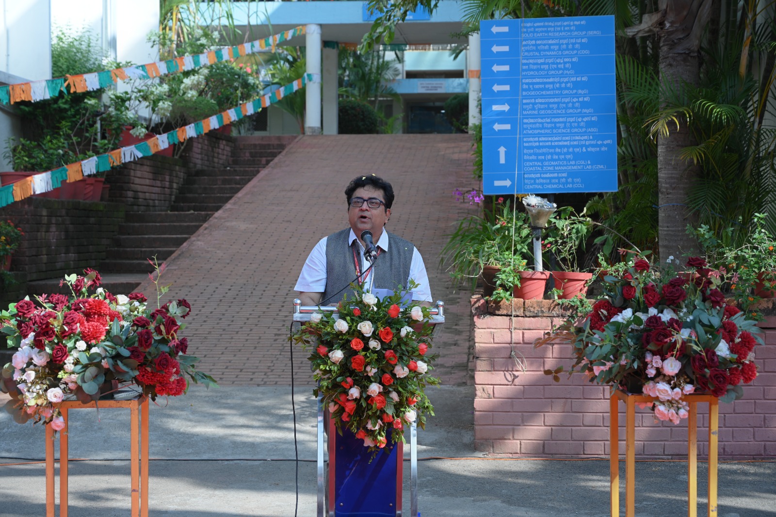 Solid Earth research illustration