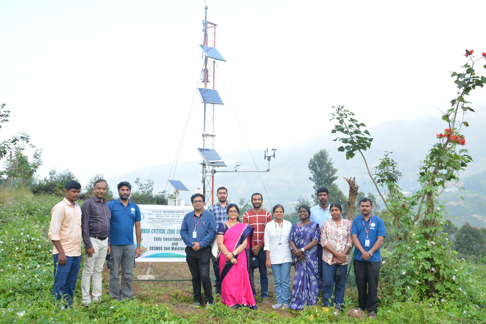 Solid Earth research illustration