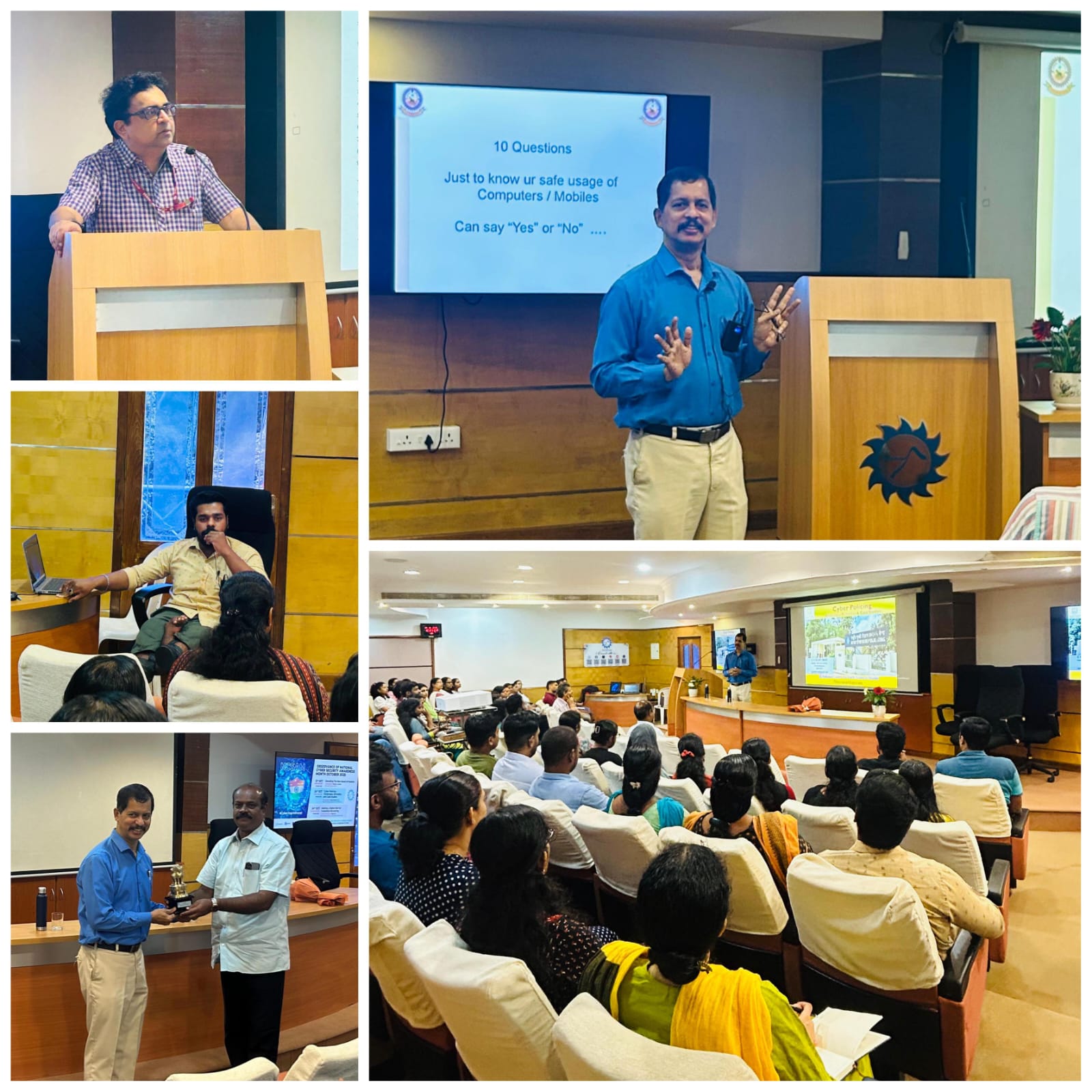 Solid Earth research illustration