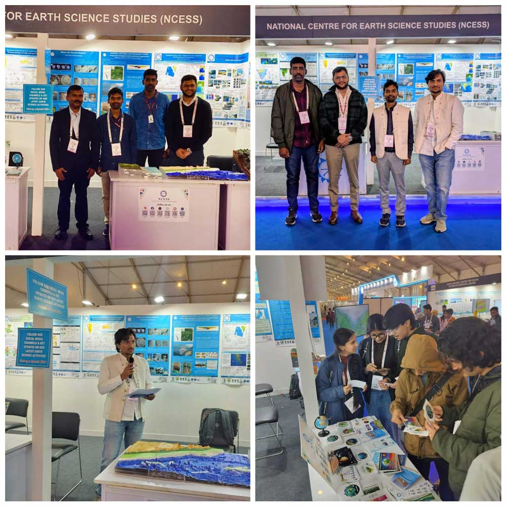 Solid Earth research illustration