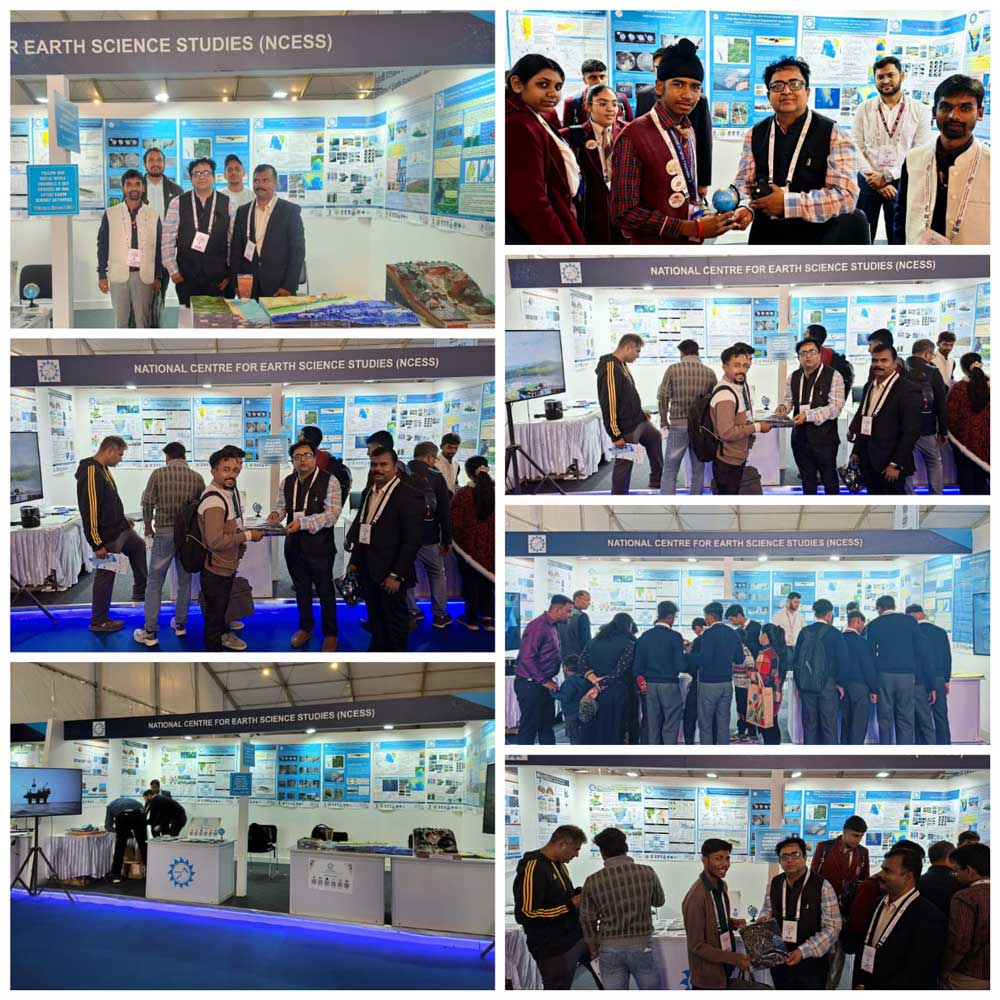 Solid Earth research illustration