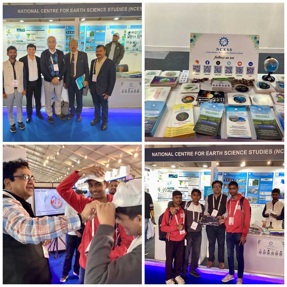 Solid Earth research illustration