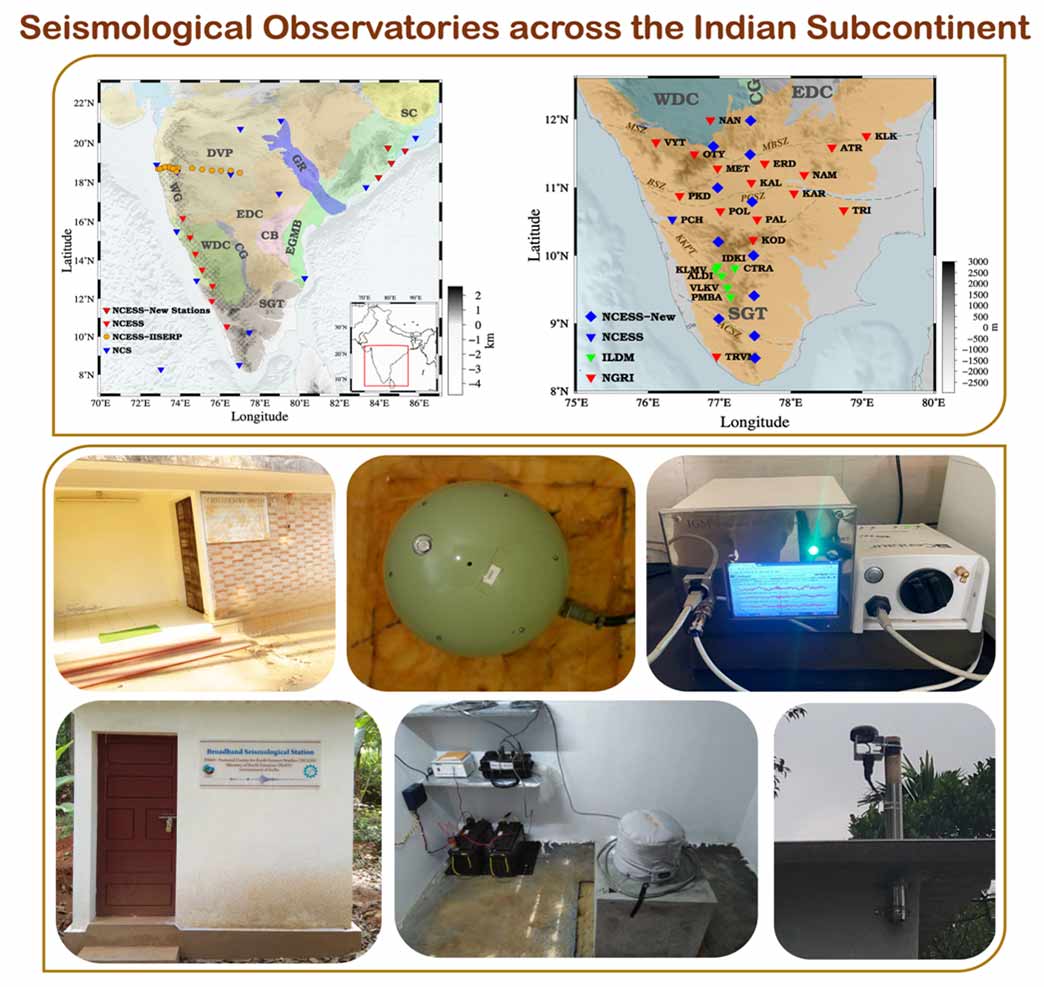 Geophysical Facility