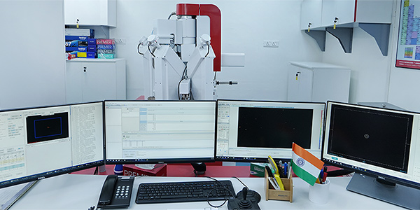 Solid Earth research illustration