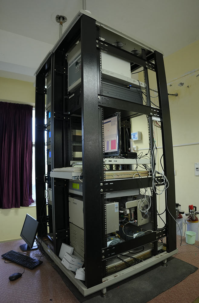 Solid Earth research illustration