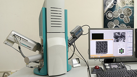 Solid Earth research illustration