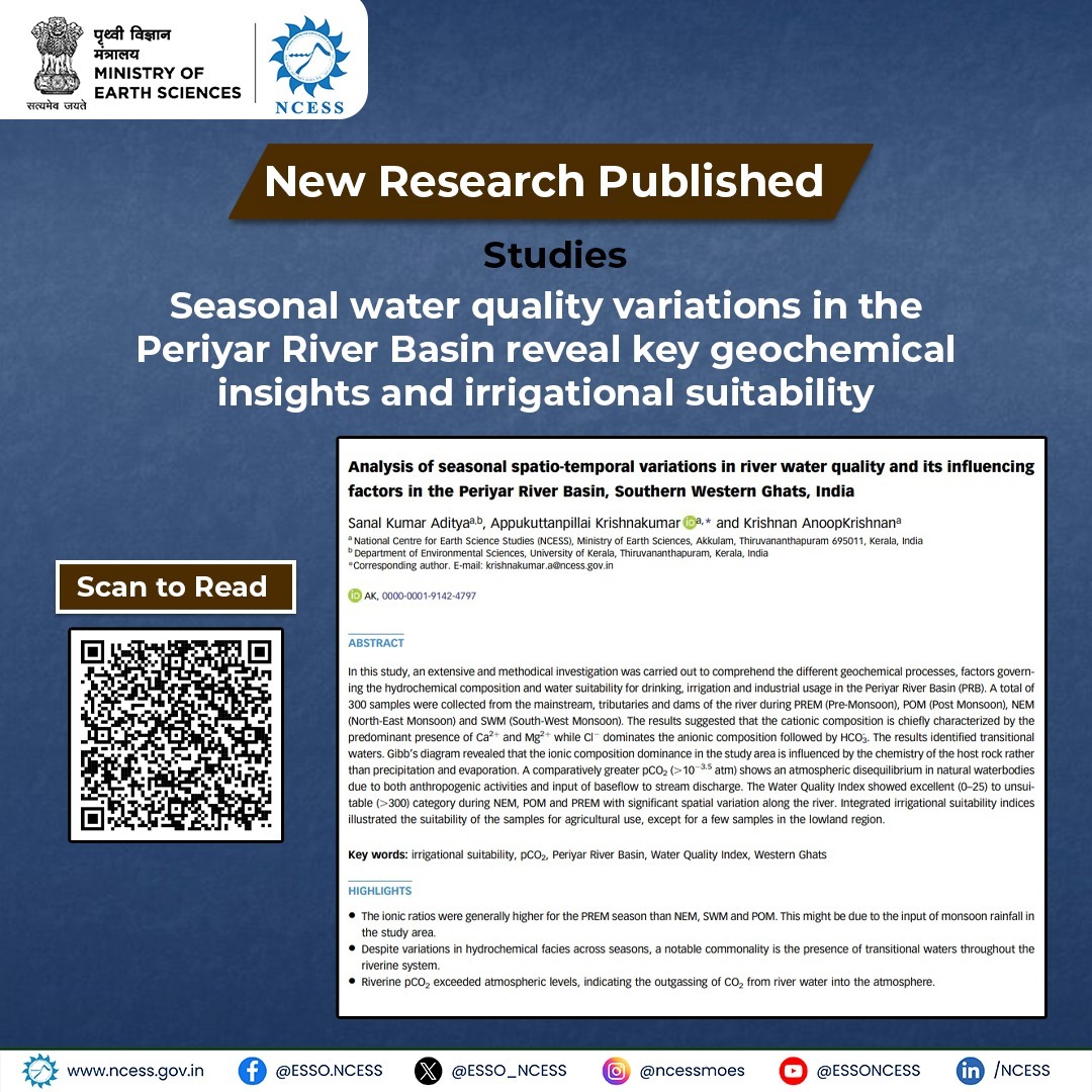 Analysis of seasonal spatio-temporal variations in river water quality