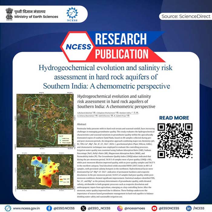 Solid Earth research illustration