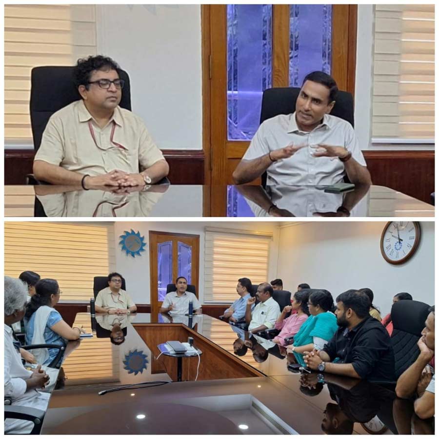 Solid Earth research illustration