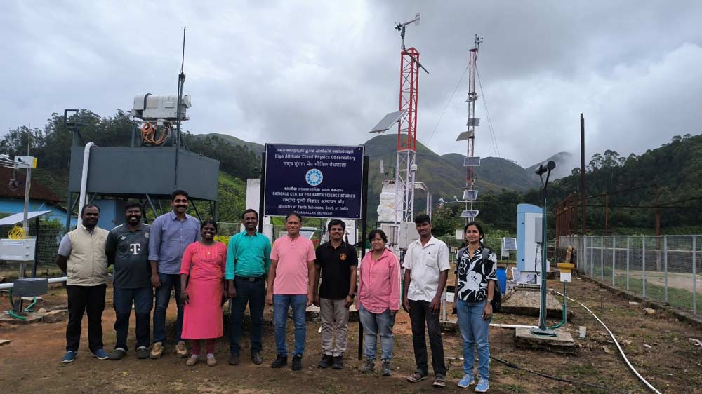 Solid Earth research illustration