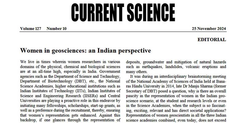 Solid Earth research illustration