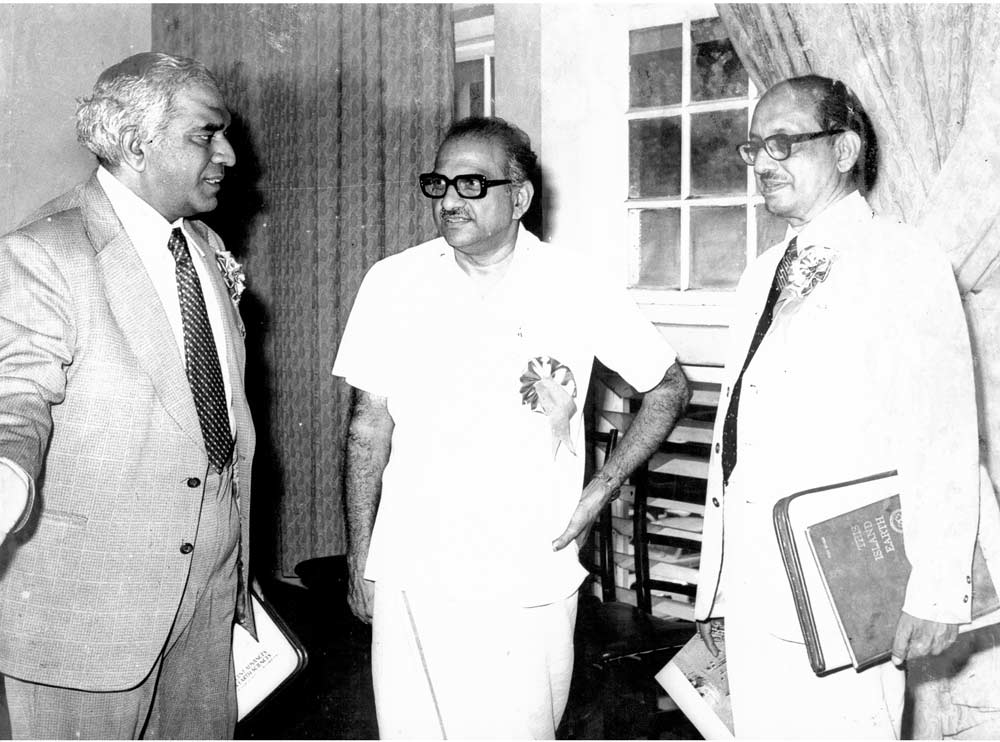 Solid Earth research illustration