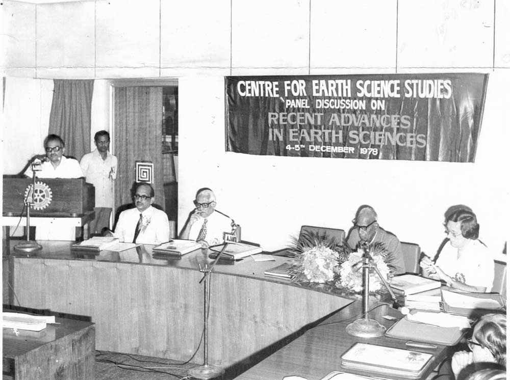 Solid Earth research illustration