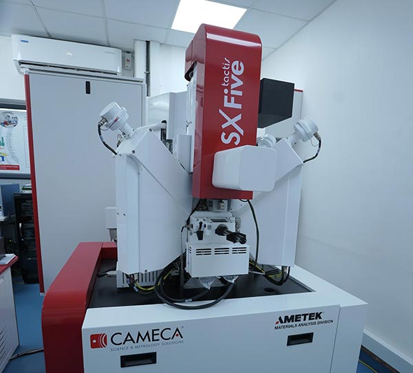 Solid Earth research illustration