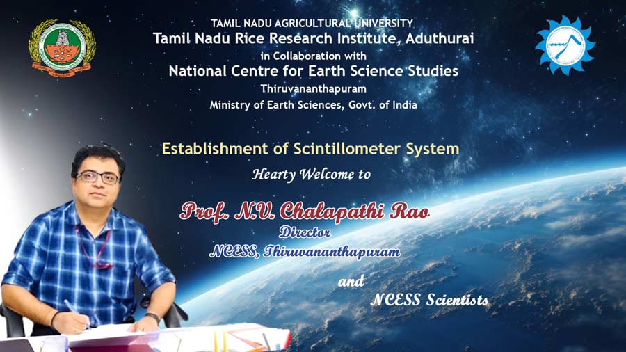Solid Earth research illustration
