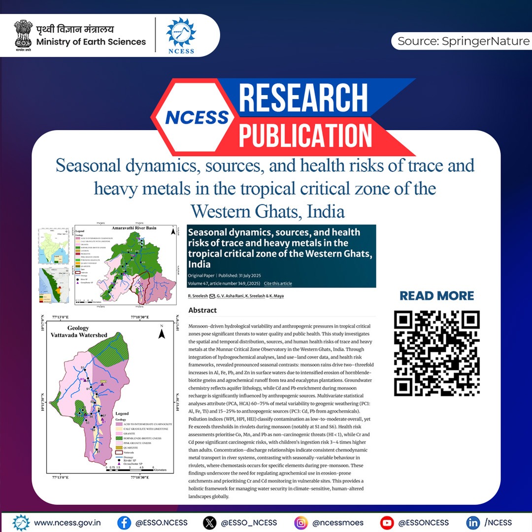 Solid Earth research illustration