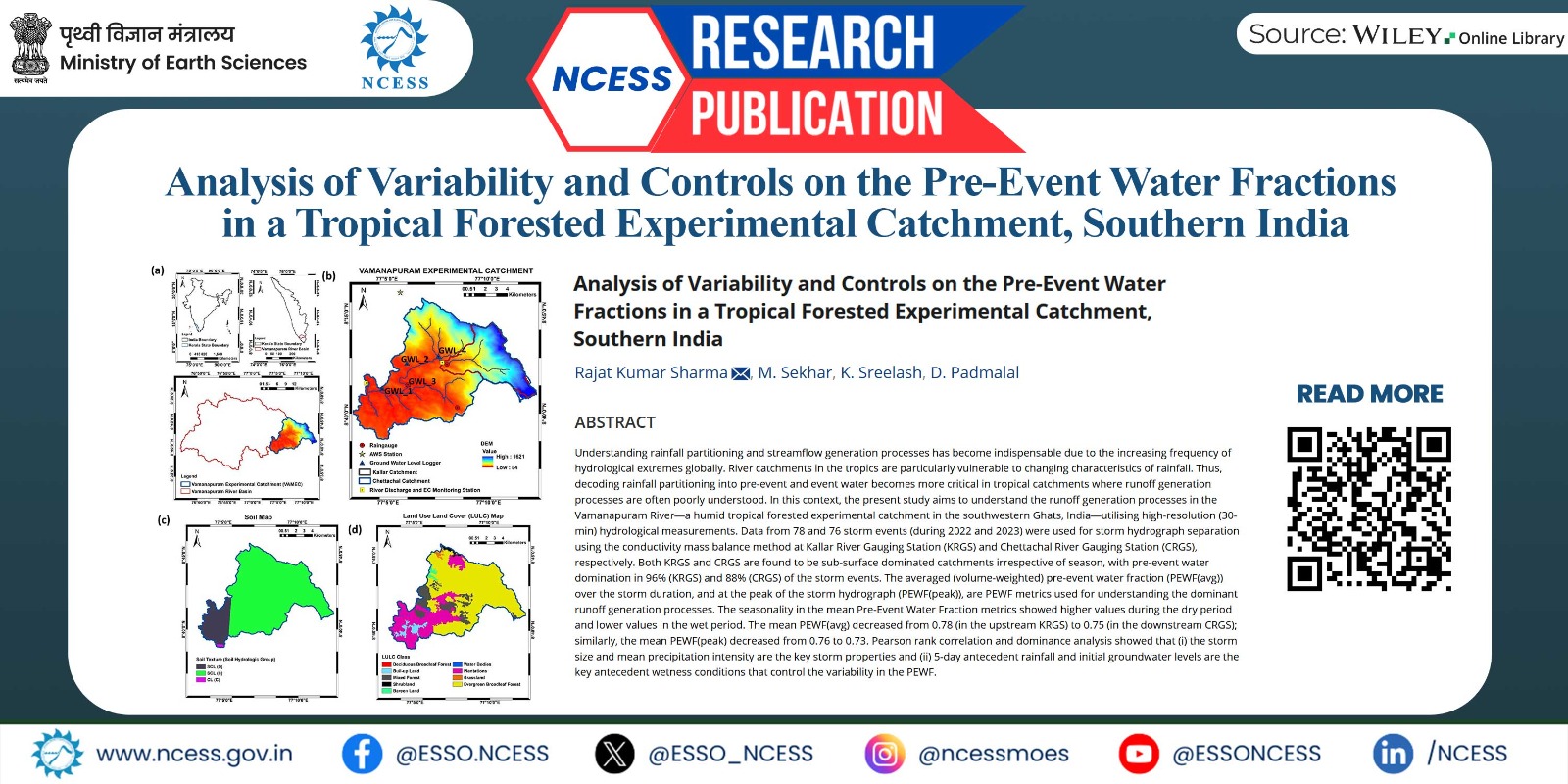 Solid Earth research illustration