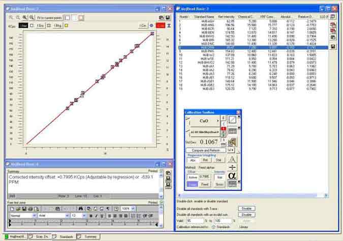 Solid Earth research illustration