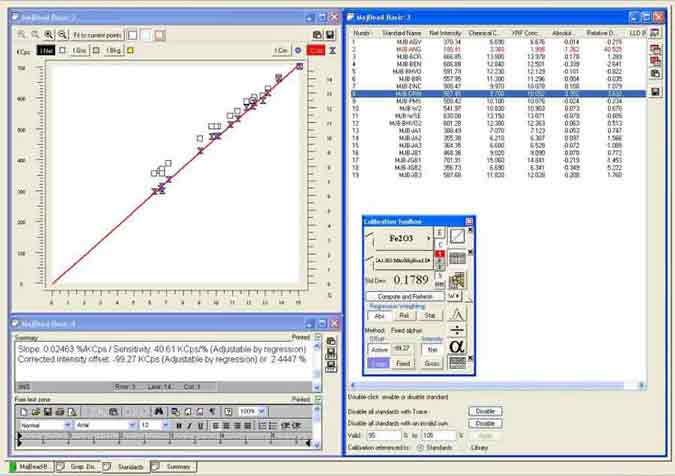 Solid Earth research illustration