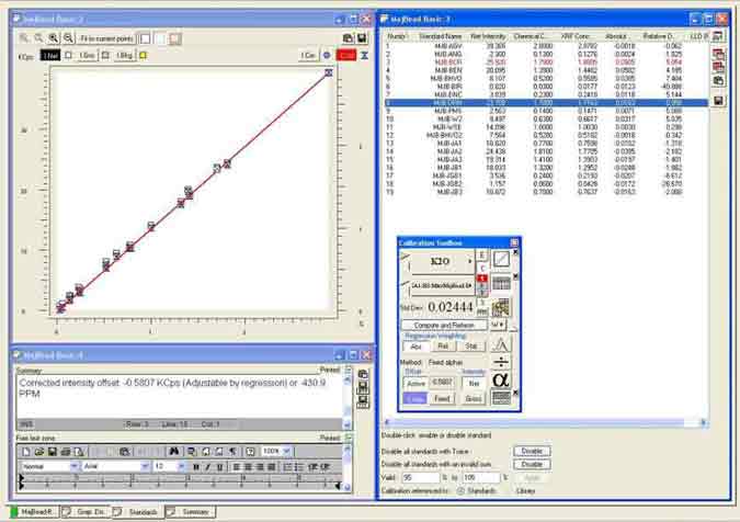 Solid Earth research illustration