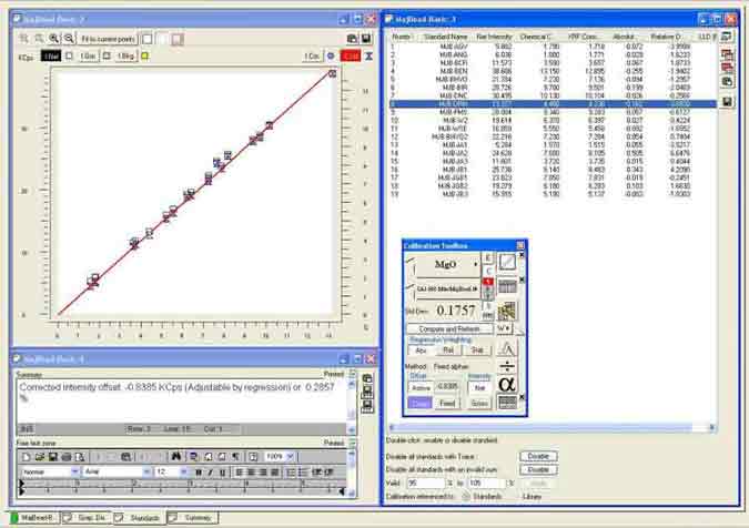 Solid Earth research illustration