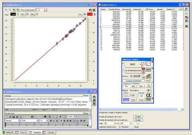 Solid Earth research illustration