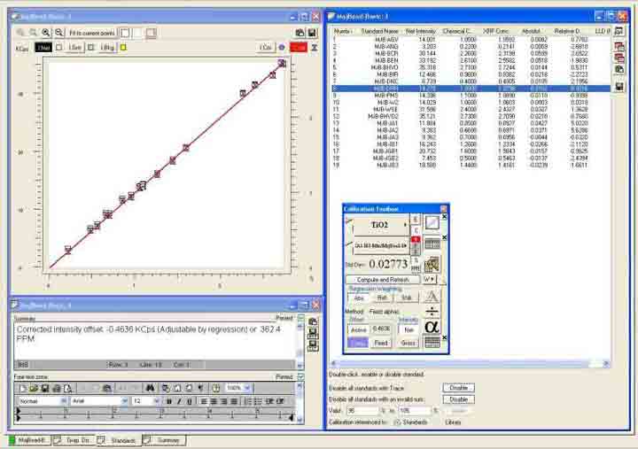 Solid Earth research illustration