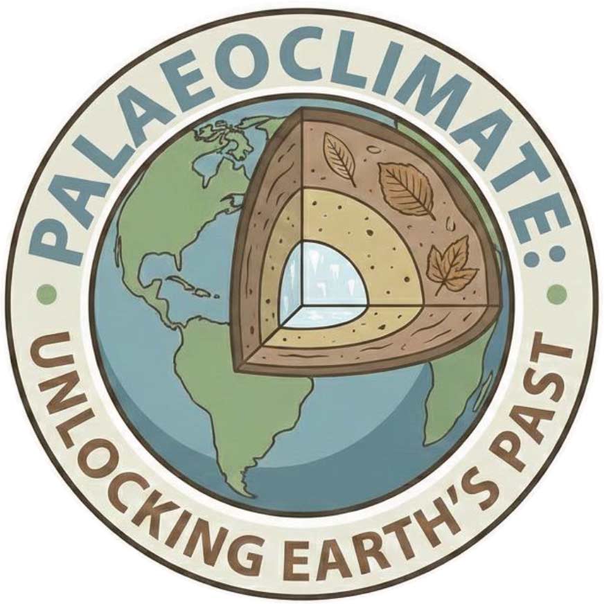 Solid Earth research illustration