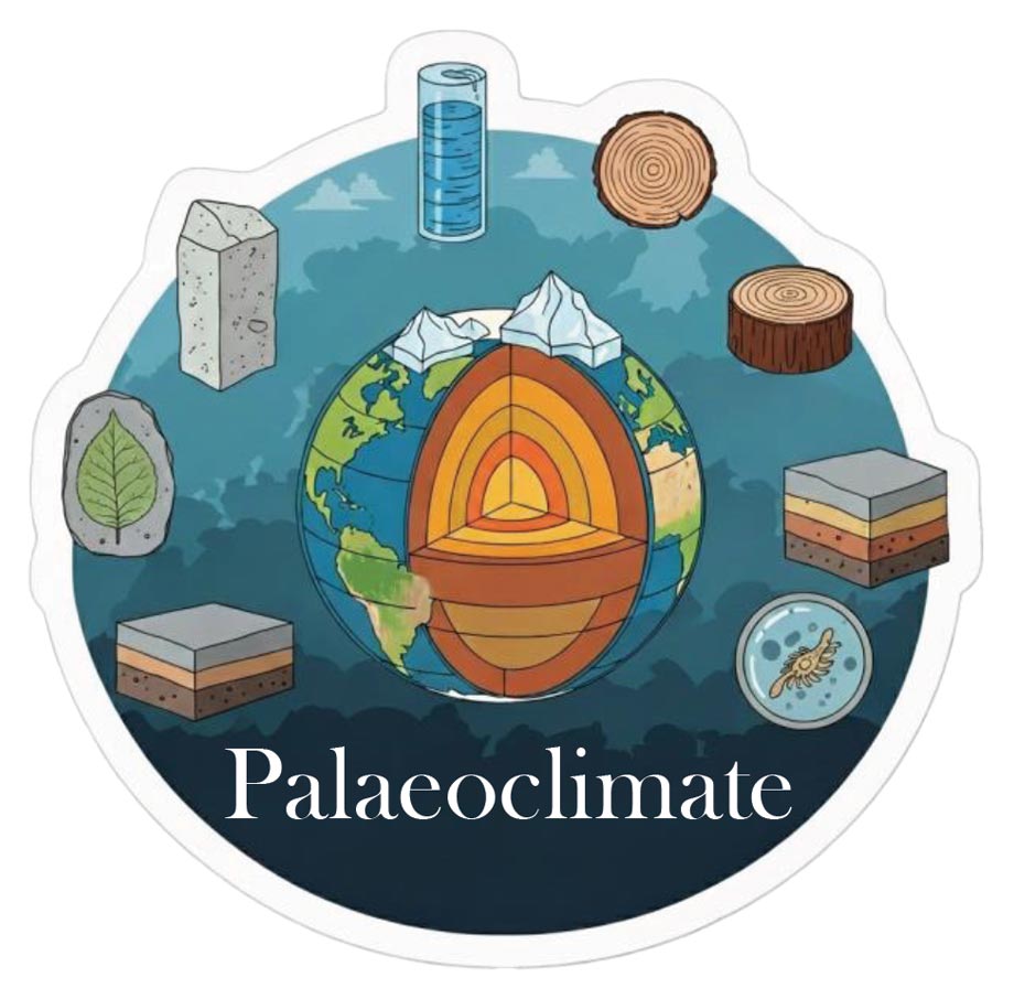 Solid Earth research illustration