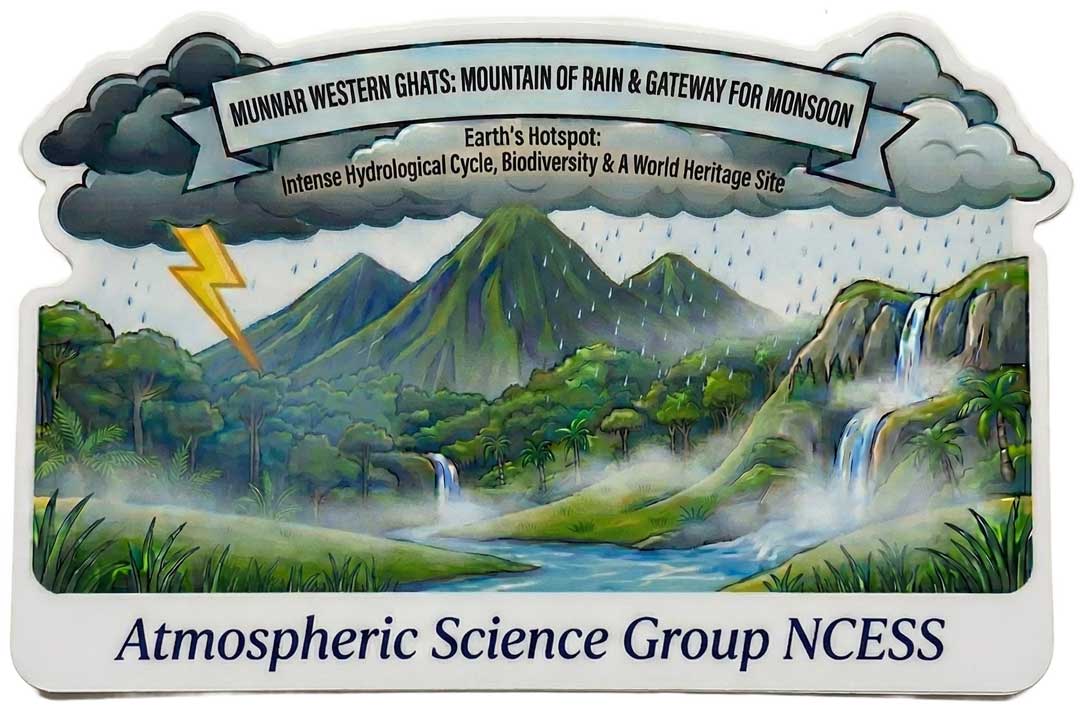 Solid Earth research illustration