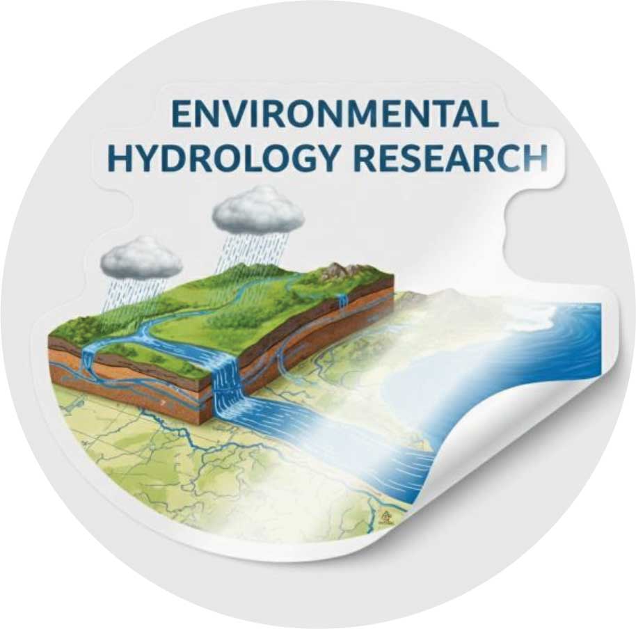 Solid Earth research illustration