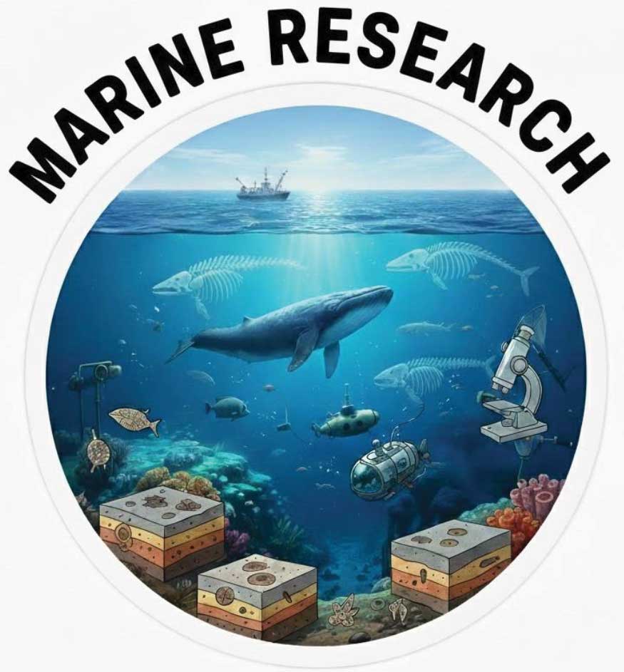 Solid Earth research illustration