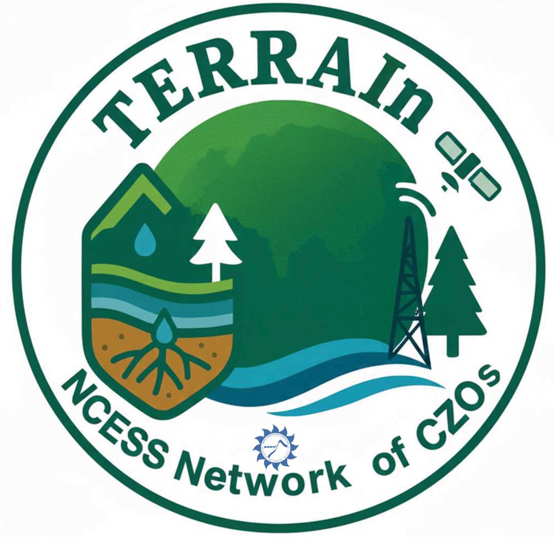 Solid Earth research illustration