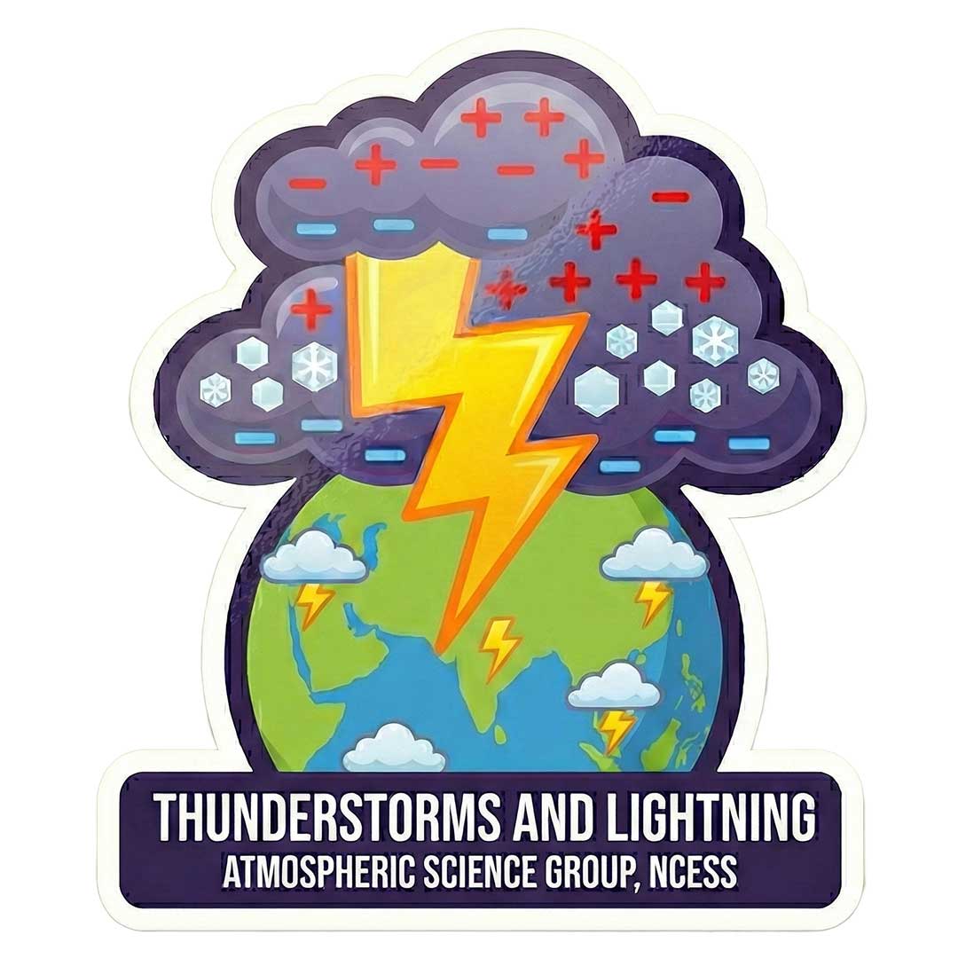 Solid Earth research illustration