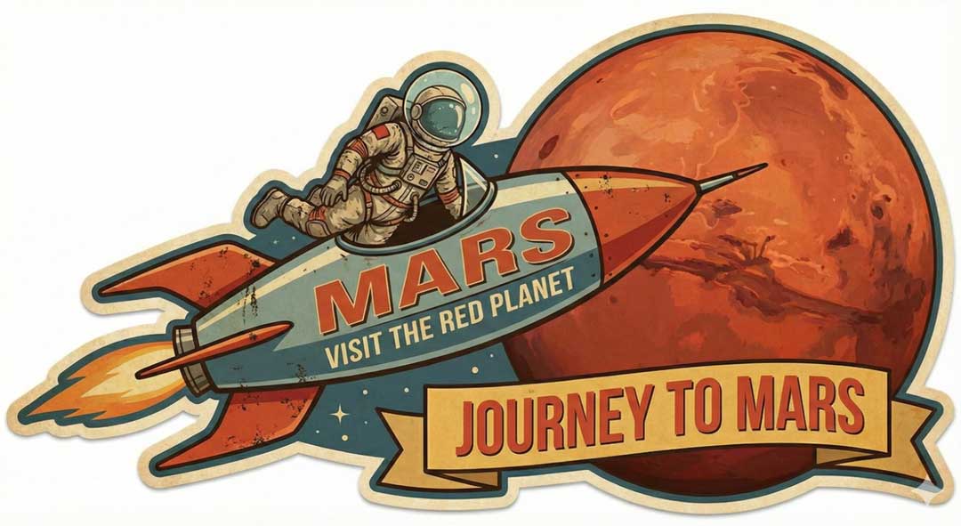 Solid Earth research illustration